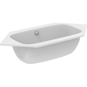 Ideal Standard Ъглова вана Ideal Standard i. life шестоъгълна 190X90 см, лъскаво бяла (T476701)
