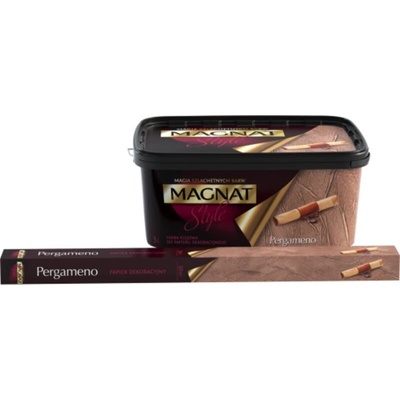 MAGNAT Style Pergameno 3L Lepiaca Farba