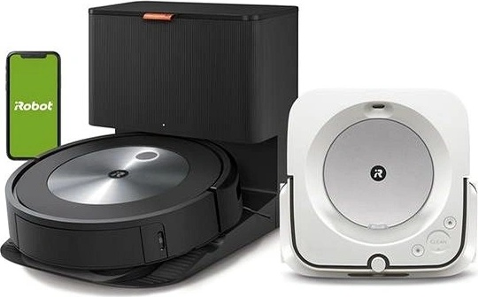 Set iRobot Roomba j7+ a Braava jet m6 od 1 513 € - Heureka.sk