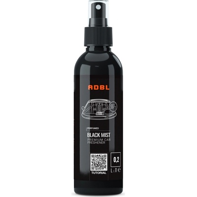 ADBL Black Mist 200 ml