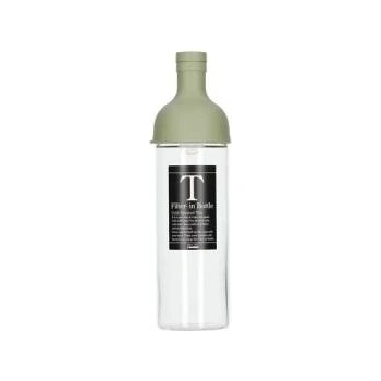 HARIO - Filter-In Tea Bottle - Cold Brew Bottle Green 750ml