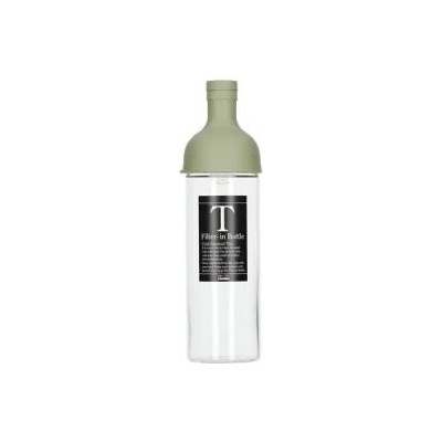 HARIO - Filter-In Tea Bottle - Cold Brew Bottle Green 750ml