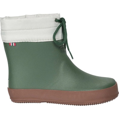 Viking By Norway Alv Barefoot zelená biela hnedá