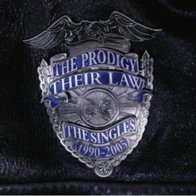 PRODIGY: THEIR LAW -BEST OF CD