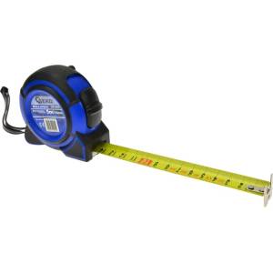 GEKO Measuring tape 5m double-sided 06972 (G01455)
