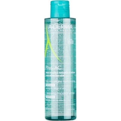 A-Derma Phys-AC Purifying Cleansing Micellar Water 200 ml