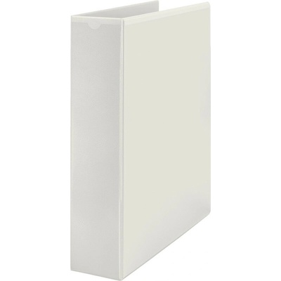 Leitz Kroužkový pořadač 4 kroužky 7,7 cm A4 maxi bílý – Zbozi.Blesk.cz