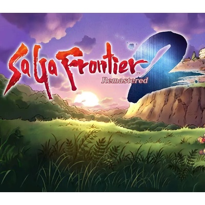 SaGa Frontier 2 Remastered
