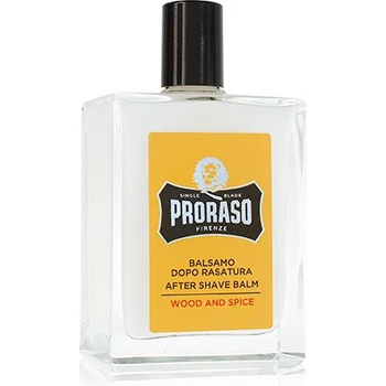 Image 1 of Proraso Wood And Spice балсам за след бръснене Man 100 мл