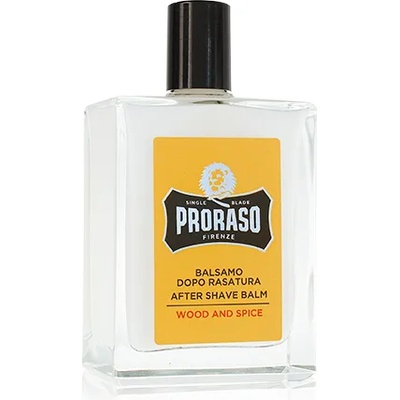 Proraso Wood And Spice балсам за след бръснене Man 100 мл