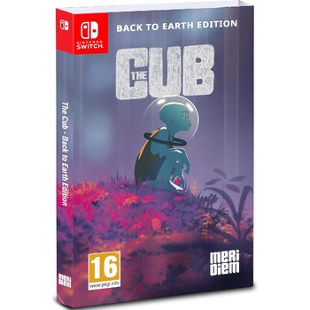 Meridiem Games The Cub [Back to Earth Edition] (Switch)