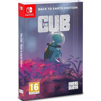 Meridiem Games The Cub [Back to Earth Edition] (Switch)