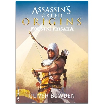 Assassin´s Creed Origins - Oliver Bowden