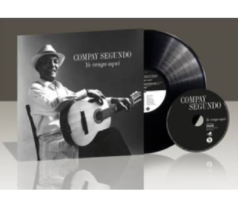 Yo Vengo Aqu - Compay Segundo LP
