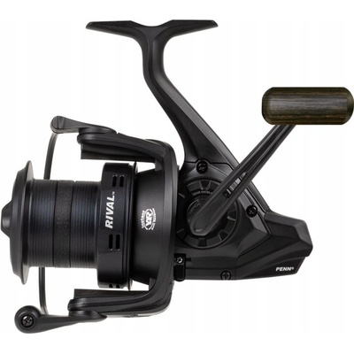 Penn Rival Longcast Black 7000 4.3:1