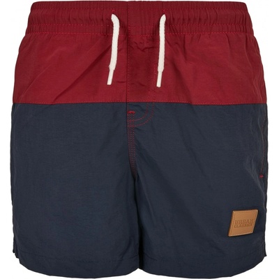 Urban Classics UCK1026 NAVY/BURGUNDY