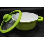 Magicook Тенджера Magicook MK-7839G, 20 cm, зелена (77716) - topmall