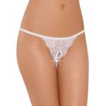 Softline Collection Секси прашки "trupset white