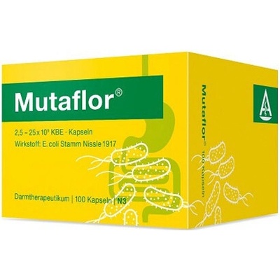 Mutaflor cps.ent.100 x 100 mg