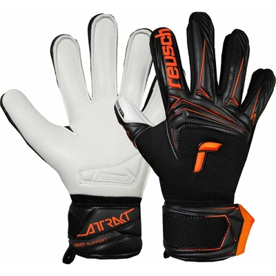 Reusch Rukavice Reusch Attrakt Advance Finger Support Junior 56 72 210 7783