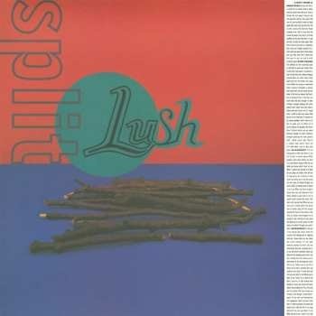 Lush - Split LP