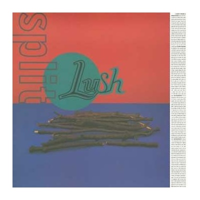 Lush - Split LP