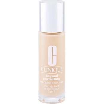 Clinique Beyond Perfecting Foundation + korektor hydratační make-up a korektor v jednom 1 Linen 30 ml