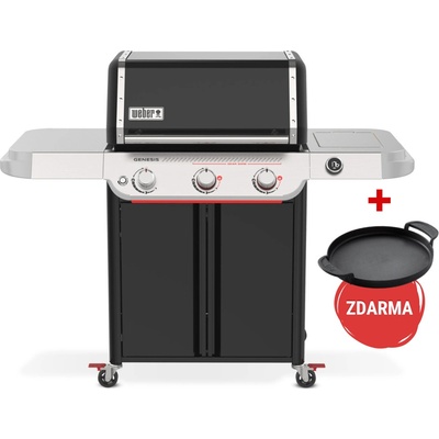 Weber Genesis E-325W – Zboží Dáma