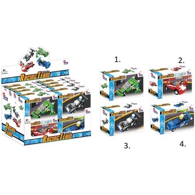 Alleblox RacingTeam 63-66ks/4druhy