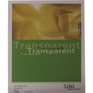 Паус Sihl A4 92 g/m2 500 л (A4 92)
