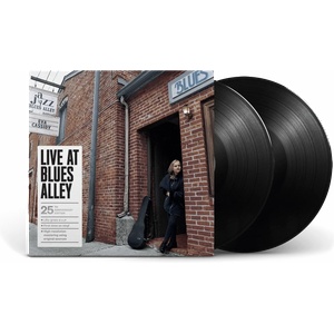 Warner Cassidy Eva: Live At Blues Alley - 2Vinyl (LP) (099125)