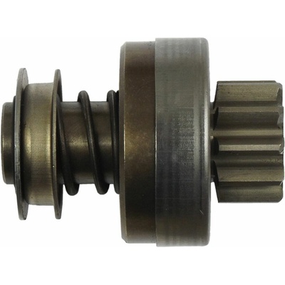 Volnoběžný převod, startér AS-PL SD9128