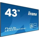iiyama LE4340UHS