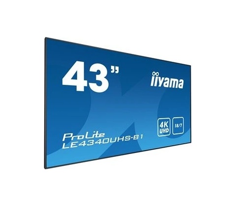 iiyama LE4340UHS