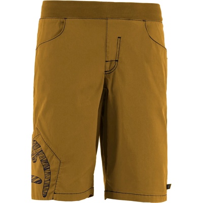 E9 Мъжки къси панталони E9 Pentago Peace Shorts - Caramel - размер XL (012-2261-0515)