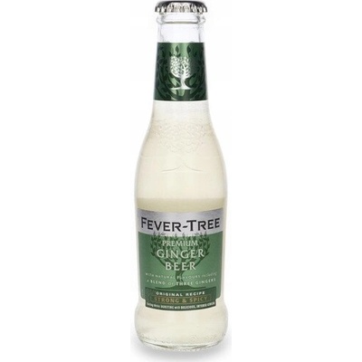 Fever-Tree Zázvorové pivo 200 ml