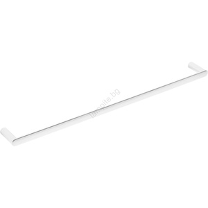 Armatura 864-027-00 - Стенна закачалка за кърпи 62 см лъскав хром (KF0186)