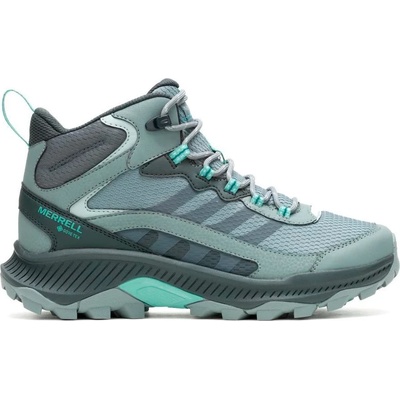 Merrell Дамски туристически обувки Merrell Women's Speed Strike 2 Mid GTX Walking boots - Monument - размер 40, 5 (EU) (119-0939-0418)