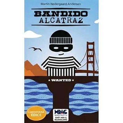 Ludopolis Bandido: Alcatraz