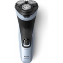 Philips X3003/00 čierny, modrý
