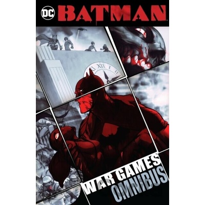 DC Comics Batman: War Games Omnibus