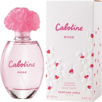 Gres Cabotine Rose toaletná voda dámska 100 ml Tester