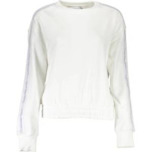 Calvin Klein Суичър без цип за жени calvin klein, Цвят Бяло (j20j218980_bianco_yaf)