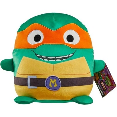 Mattel TMNT Želvy Ninja MICHELANGELO 14 cm