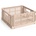 Hay Colour Crate Кош за съхранение Square M, пудрен (AB634-F125-AF65)