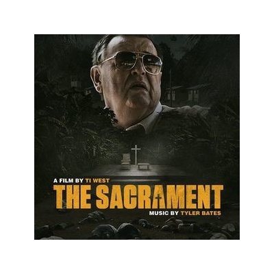 Sacrament - Ost - CD