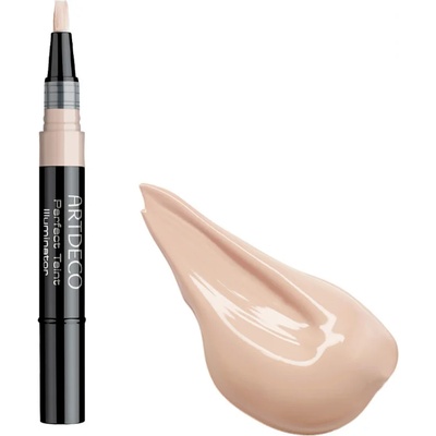 Artdeco Perfect Teint Illuminator Хайлайтъри за лице 2 мл 1 Illuminating Pink