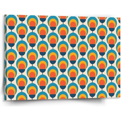 Sablio Obraz Dúhové spektrum - 150x110 cm