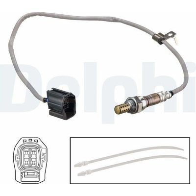 Lambda sonda DELPHI ES21260-12B1 (ES2126012B1)