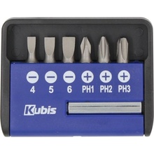 Kubis Tools Sada bitů 6 ks 02-08-0200